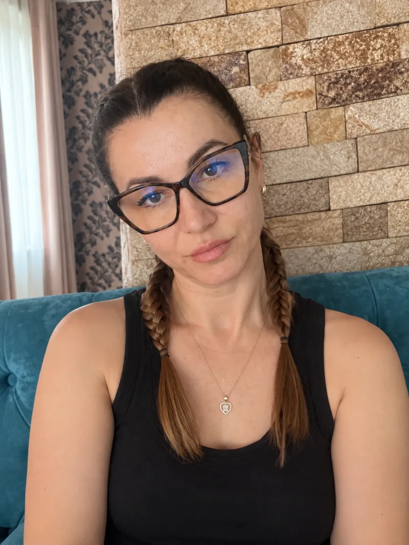 Профилна снимка на Веселина Китова