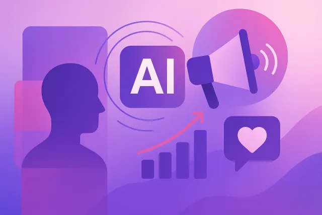 Как AI променя инфлуенсър маркетинга