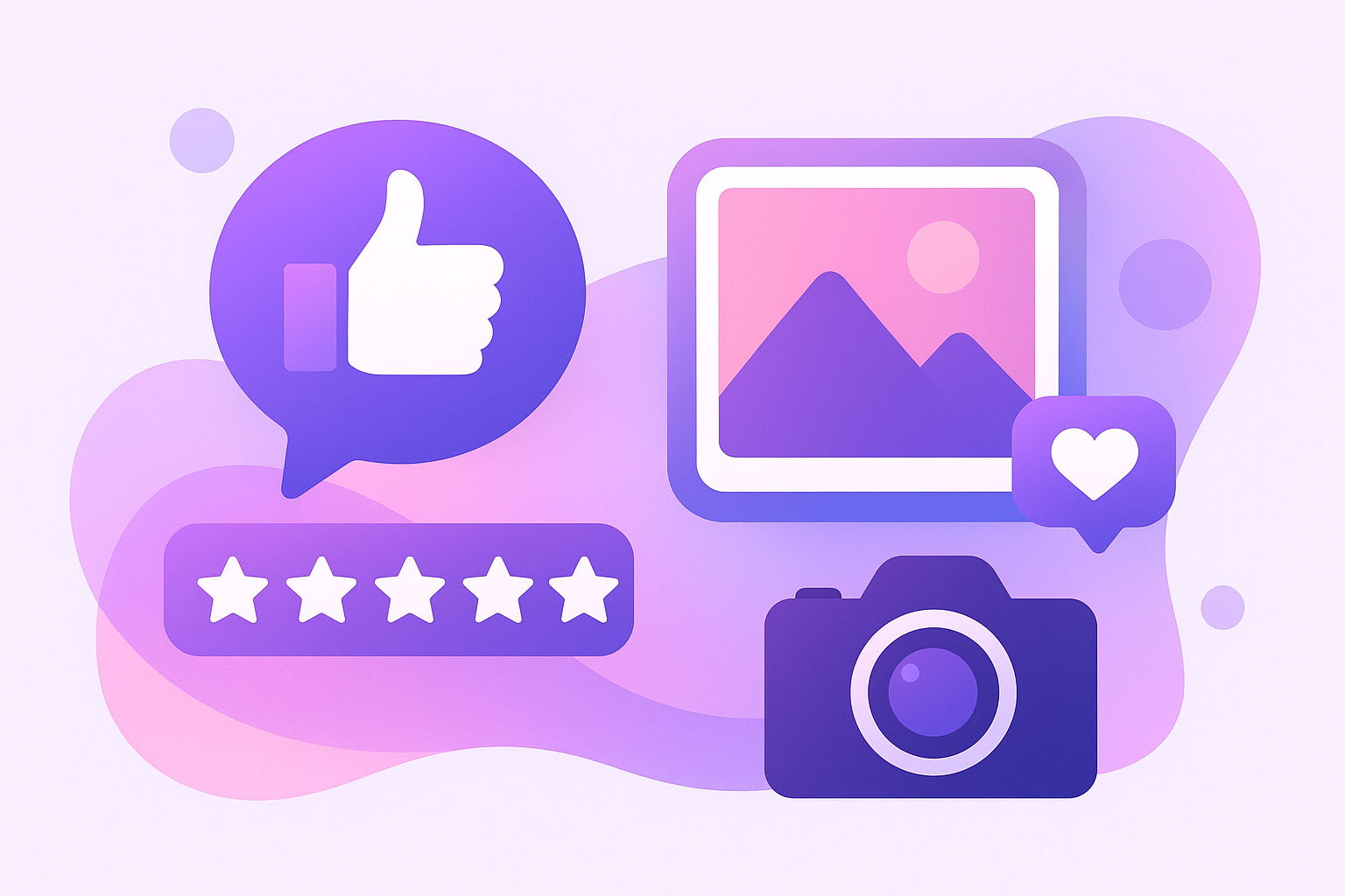 User-generated reviews — как да насърчите клиентите да снимат