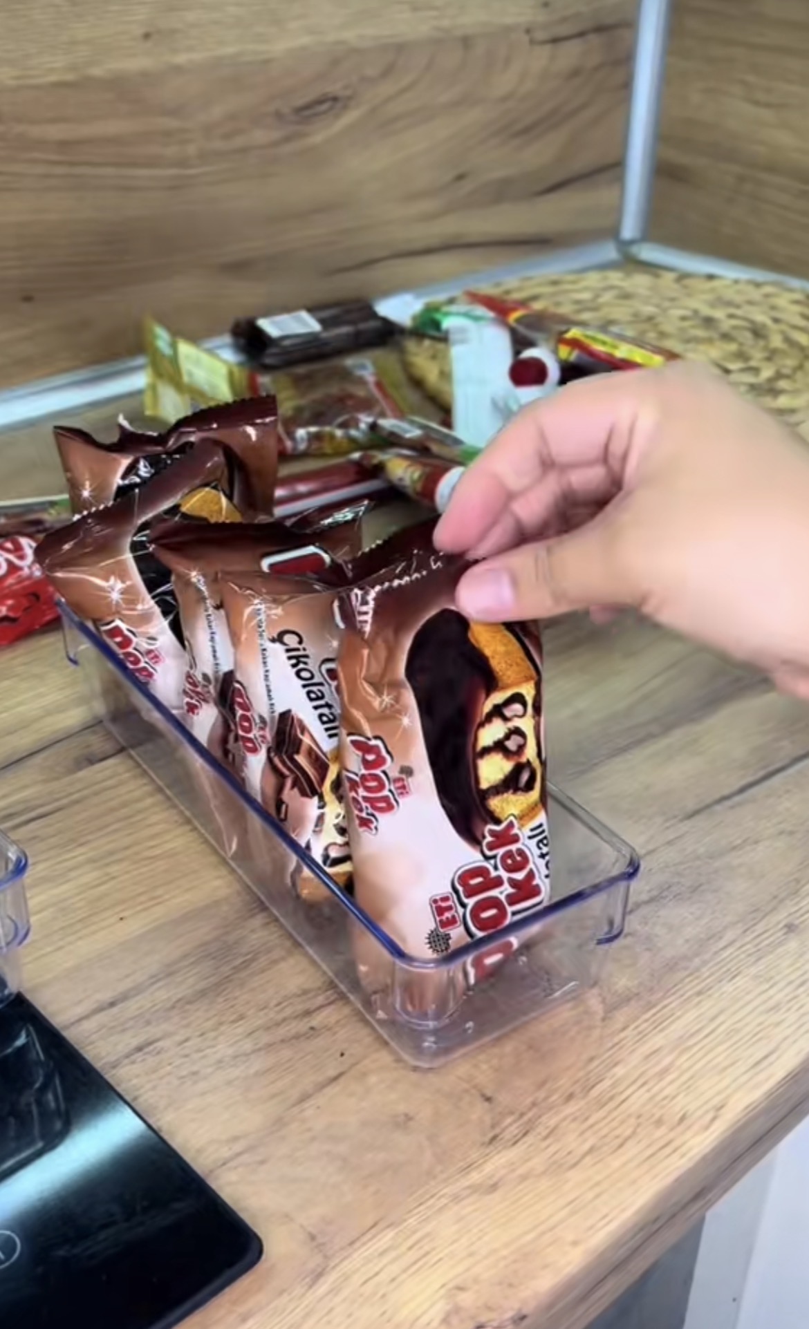 Product restock