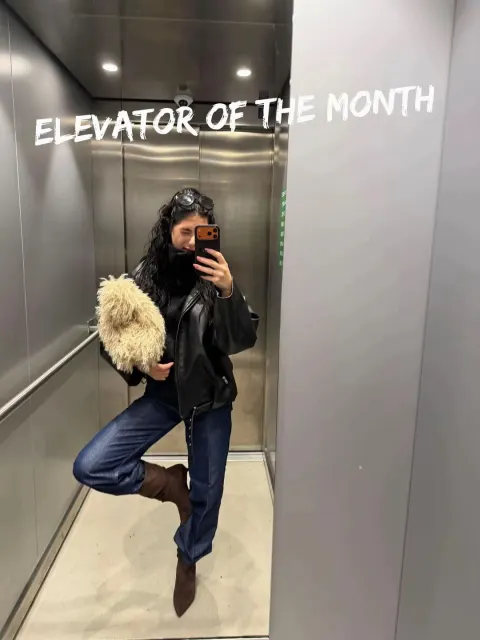 Elevator of the month
