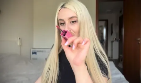 Instagram reels за косметика